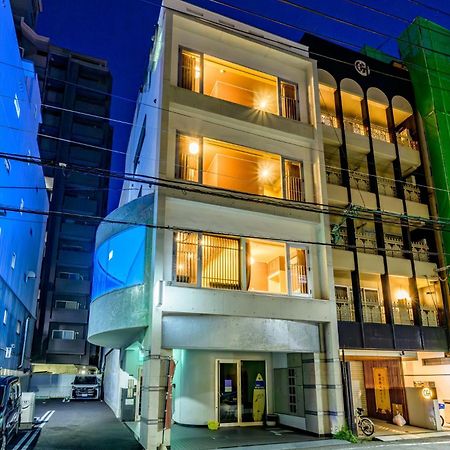 Hiroshima Wabisabi Hotel - 市内中心部のリーズナブルホテル - 電停近く移動に便利 - Low Price And Super Convenient To Get Around, Despite Being In The Center Of City Exteriér fotografie