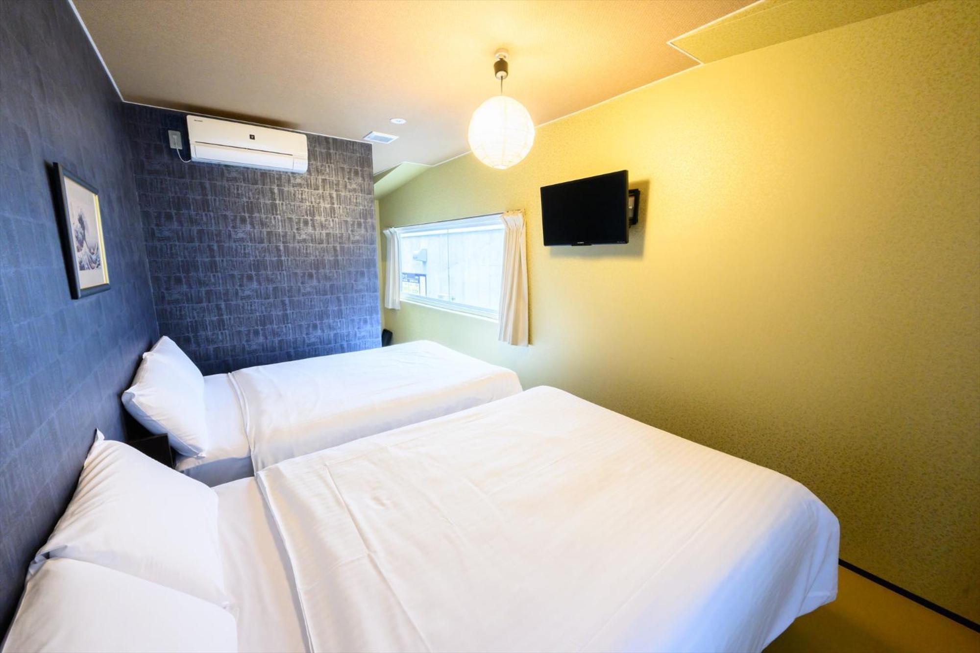 Hiroshima Wabisabi Hotel - 市内中心部のリーズナブルホテル - 電停近く移動に便利 - Low Price And Super Convenient To Get Around, Despite Being In The Center Of City Exteriér fotografie
