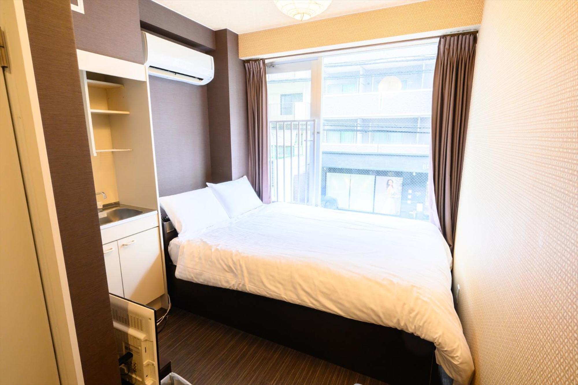 Hiroshima Wabisabi Hotel - 市内中心部のリーズナブルホテル - 電停近く移動に便利 - Low Price And Super Convenient To Get Around, Despite Being In The Center Of City Exteriér fotografie