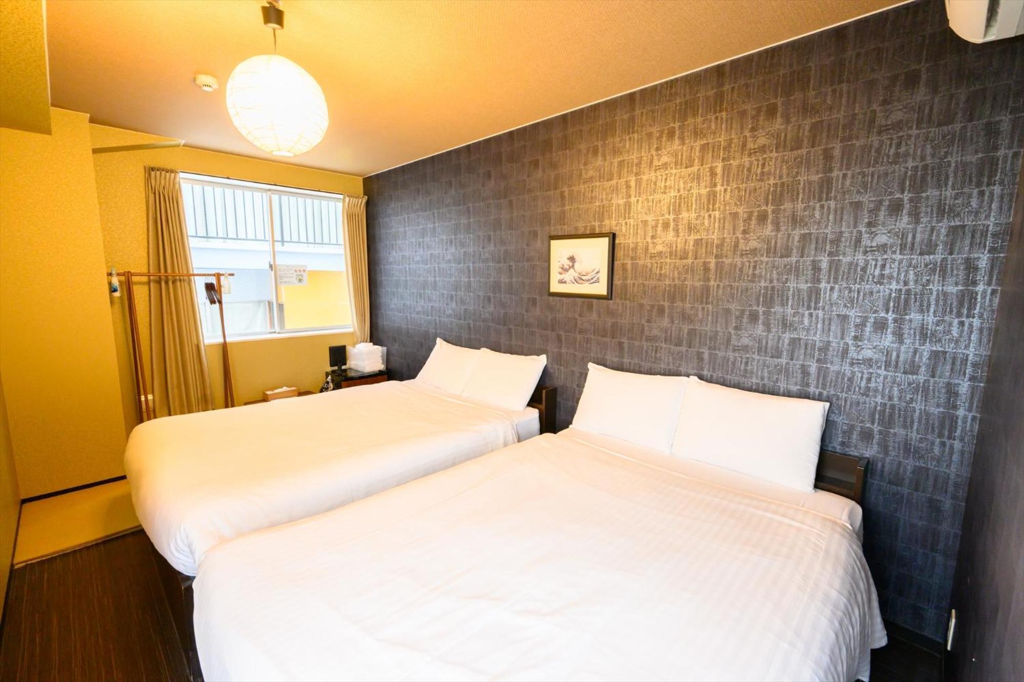 Hiroshima Wabisabi Hotel - 市内中心部のリーズナブルホテル - 電停近く移動に便利 - Low Price And Super Convenient To Get Around, Despite Being In The Center Of City Exteriér fotografie