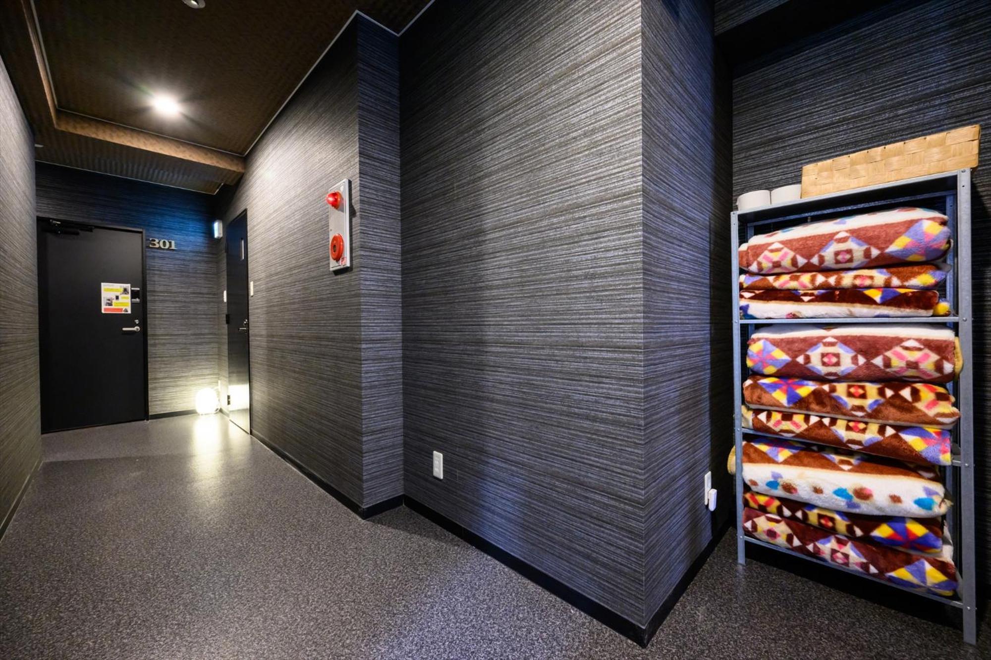 Hiroshima Wabisabi Hotel - 市内中心部のリーズナブルホテル - 電停近く移動に便利 - Low Price And Super Convenient To Get Around, Despite Being In The Center Of City Exteriér fotografie