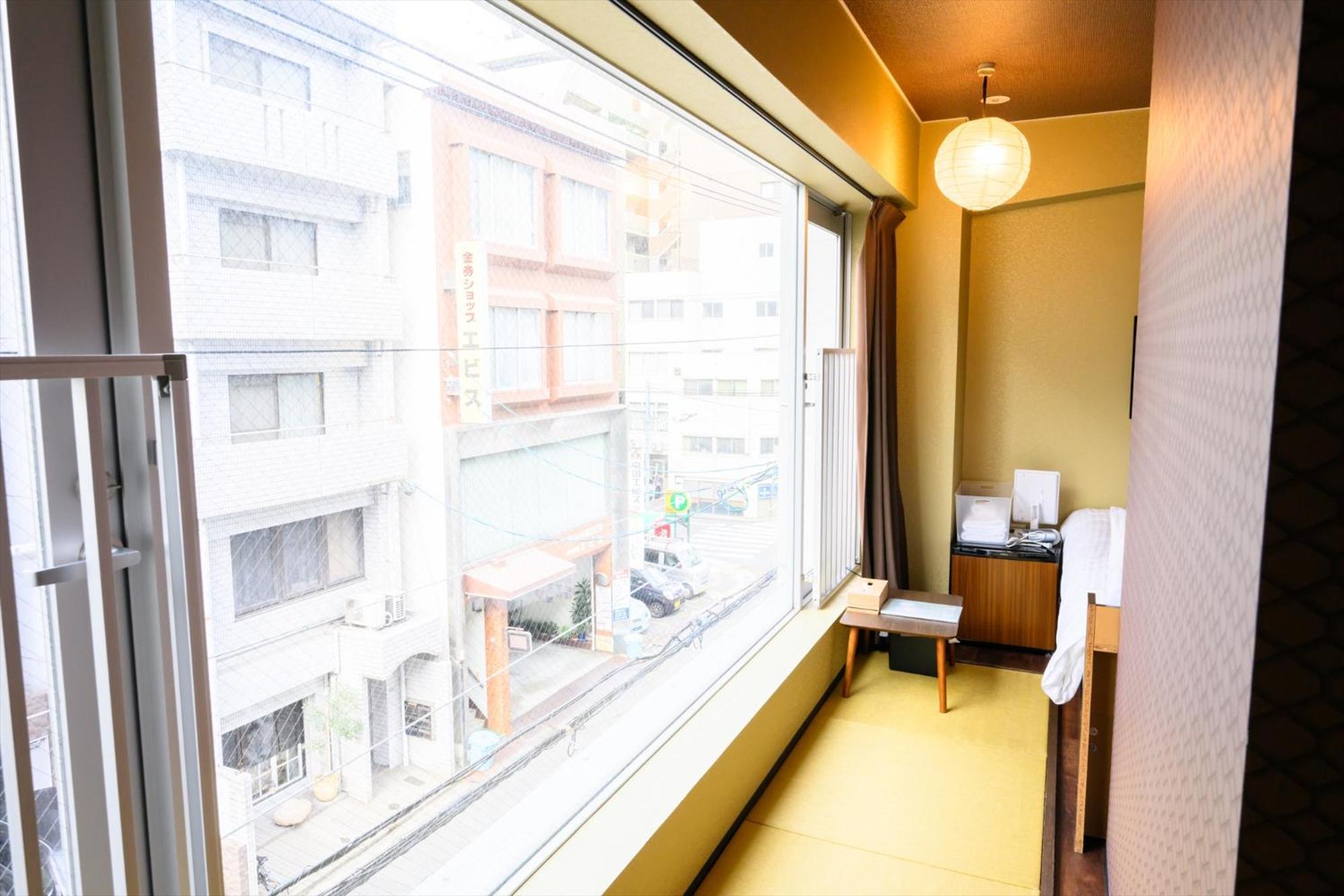 Hiroshima Wabisabi Hotel - 市内中心部のリーズナブルホテル - 電停近く移動に便利 - Low Price And Super Convenient To Get Around, Despite Being In The Center Of City Exteriér fotografie