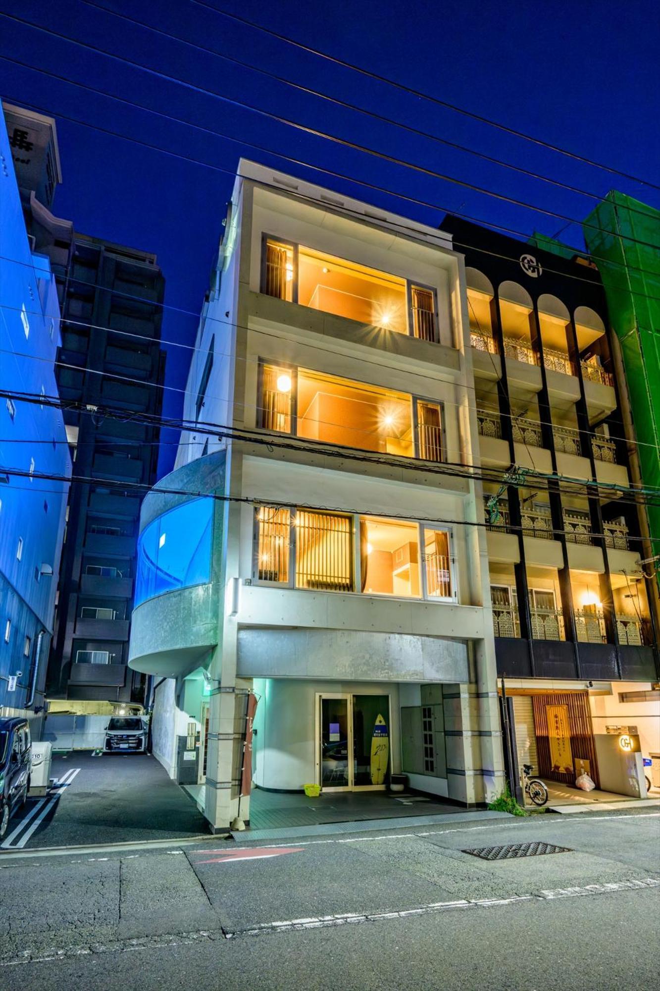 Hiroshima Wabisabi Hotel - 市内中心部のリーズナブルホテル - 電停近く移動に便利 - Low Price And Super Convenient To Get Around, Despite Being In The Center Of City Exteriér fotografie