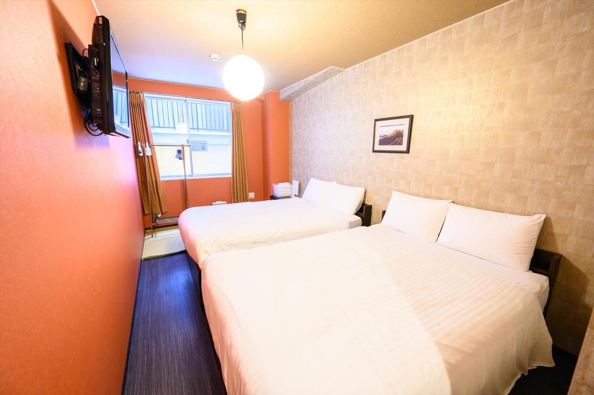 Hiroshima Wabisabi Hotel - 市内中心部のリーズナブルホテル - 電停近く移動に便利 - Low Price And Super Convenient To Get Around, Despite Being In The Center Of City Exteriér fotografie