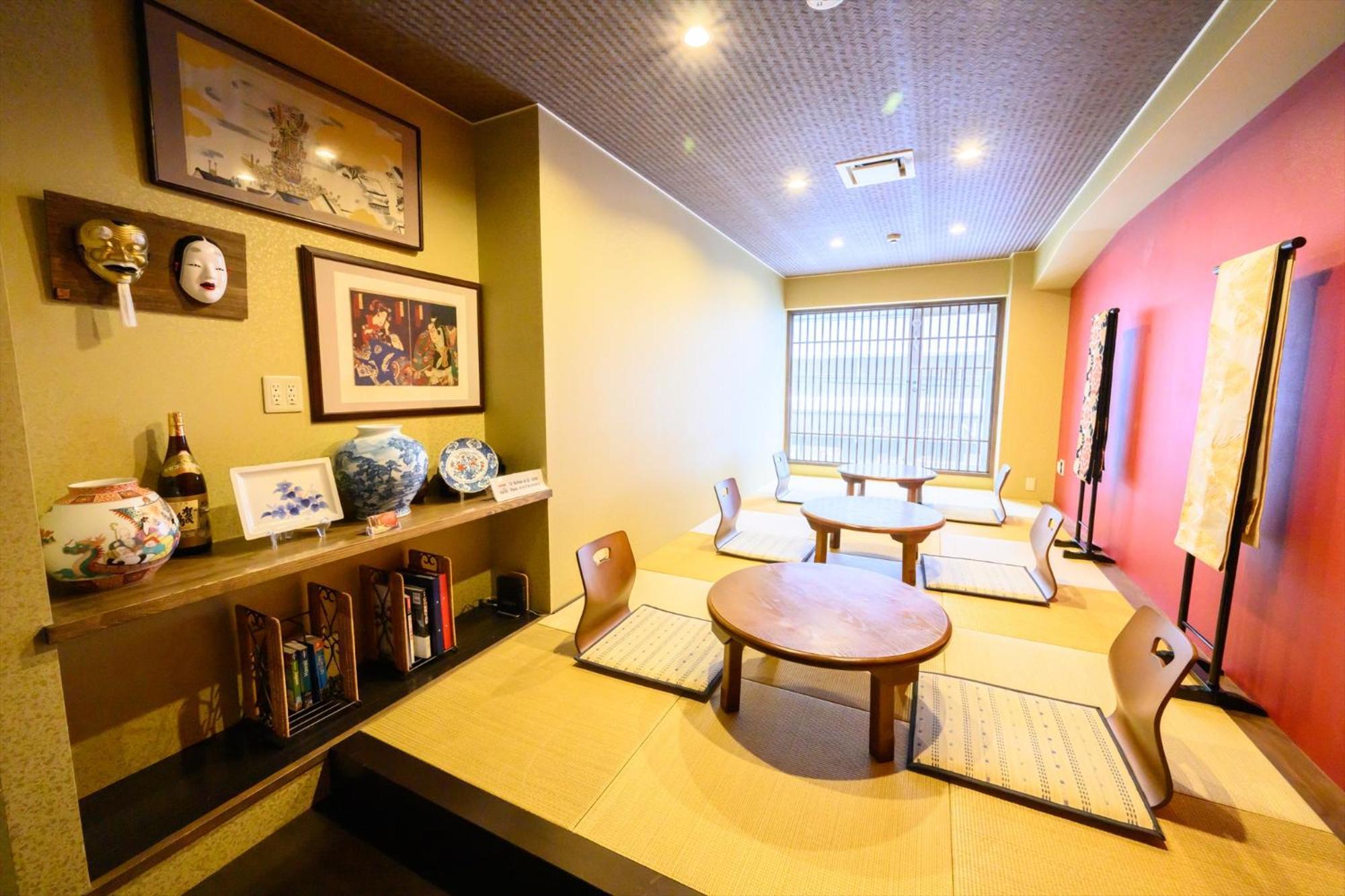 Hiroshima Wabisabi Hotel - 市内中心部のリーズナブルホテル - 電停近く移動に便利 - Low Price And Super Convenient To Get Around, Despite Being In The Center Of City Exteriér fotografie